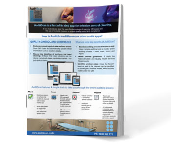 AuditScan Brochure